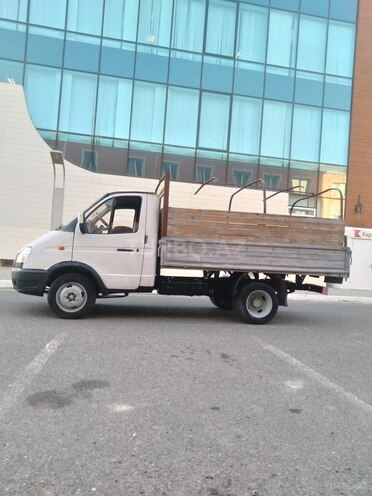 GAZ 3302-744 2003, 128,500 km - 2.4 l - Sabirabad