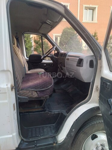 GAZ 3302-744 2003, 128,500 km - 2.4 l - Sabirabad
