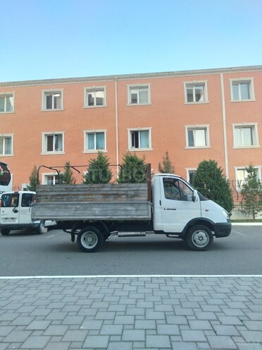 GAZ 3302-744 2003, 128,500 km - 2.4 l - Sabirabad