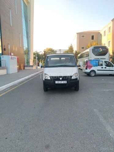 GAZ 3302-744 2003, 128,500 km - 2.4 l - Sabirabad