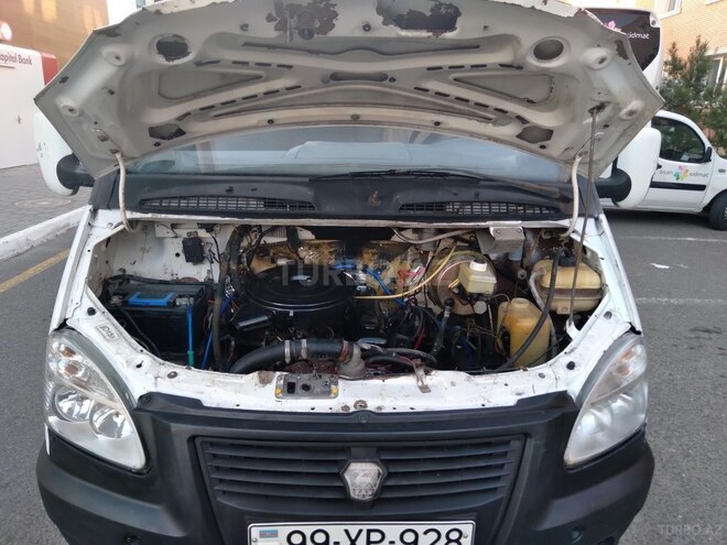 GAZ 3302-744 2003, 128,500 km - 2.4 l - Sabirabad