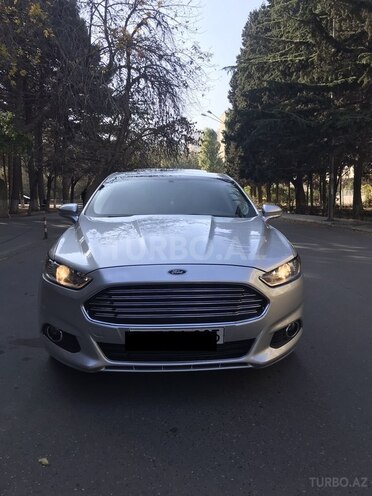 Ford Fusion 2015, 95,000 km - 2.0 l - Bakı