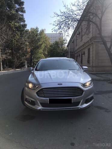 Ford Fusion 2015, 95,000 km - 2.0 l - Bakı