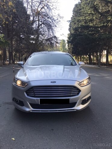 Ford Fusion 2015, 95,000 km - 2.0 l - Bakı