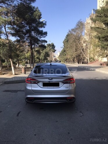 Ford Fusion 2015, 95,000 km - 2.0 l - Bakı
