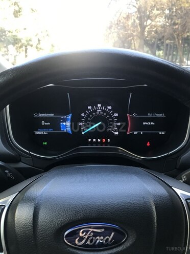 Ford Fusion 2015, 95,000 km - 2.0 l - Bakı