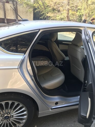 Ford Fusion 2015, 95,000 km - 2.0 l - Bakı
