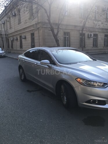 Ford Fusion 2015, 95,000 km - 2.0 l - Bakı