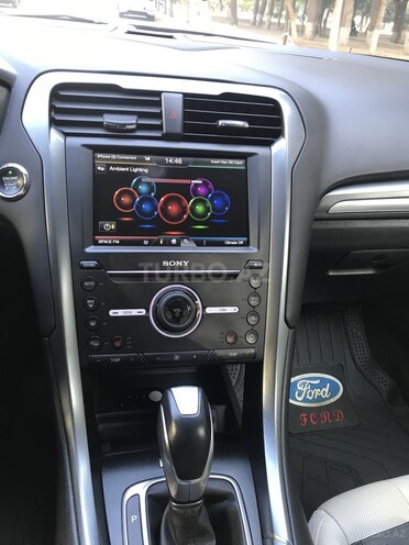 Ford Fusion 2015, 95,000 km - 2.0 l - Bakı
