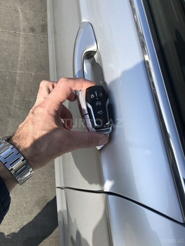 Ford Fusion 2015, 95,000 km - 2.0 l - Bakı