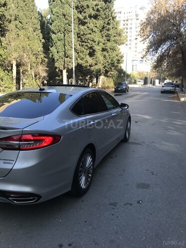 Ford Fusion 2015, 95,000 km - 2.0 l - Bakı