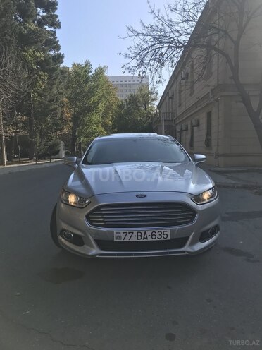 Ford Fusion 2015, 95,000 km - 2.0 l - Bakı