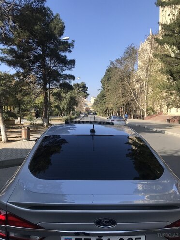 Ford Fusion 2015, 95,000 km - 2.0 l - Bakı