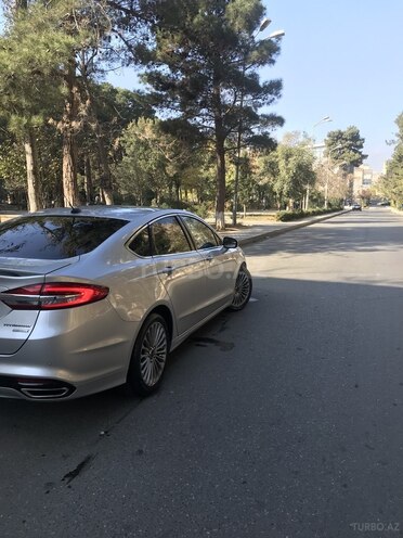 Ford Fusion 2015, 95,000 km - 2.0 l - Bakı