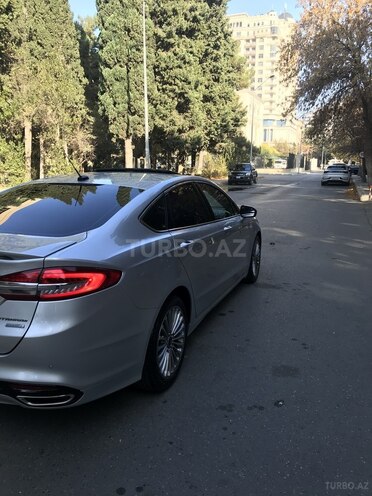 Ford Fusion 2015, 95,000 km - 2.0 l - Bakı