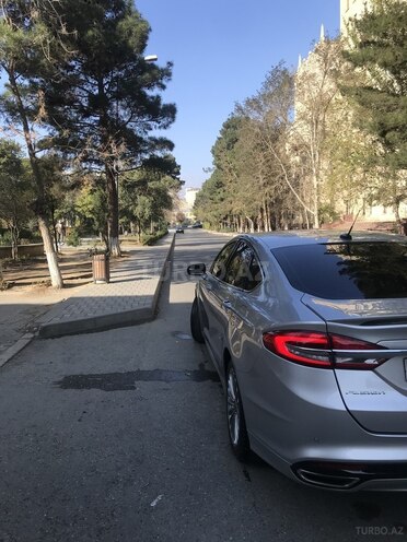 Ford Fusion 2015, 95,000 km - 2.0 l - Bakı