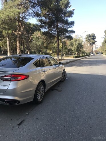 Ford Fusion 2015, 95,000 km - 2.0 l - Bakı