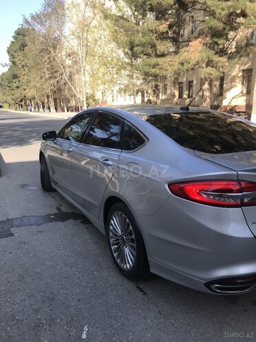 Ford Fusion 2015, 95,000 km - 2.0 l - Bakı
