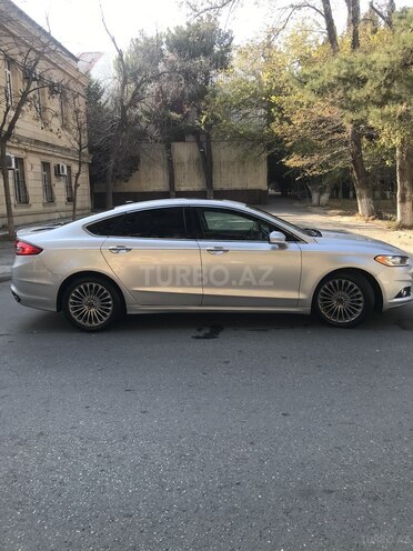Ford Fusion 2015, 95,000 km - 2.0 l - Bakı
