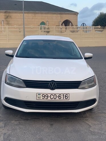 Volkswagen Jetta 2013, 174,000 km - 1.8 l - Bakı