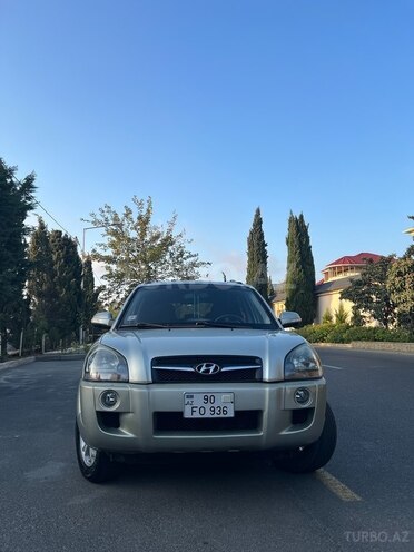 Hyundai Tucson 2009, 144,000 km - 2.0 l - Bakı