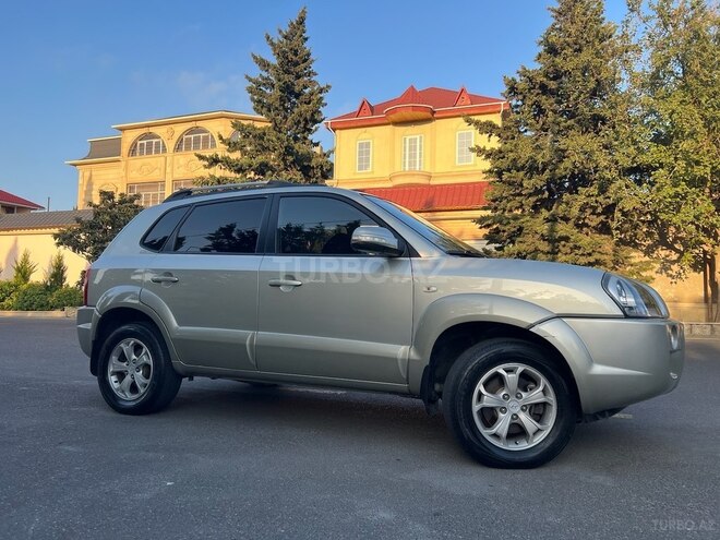 Hyundai Tucson 2009, 144,000 km - 2.0 l - Bakı