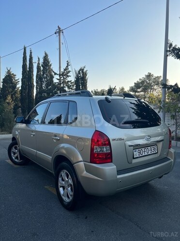 Hyundai Tucson 2009, 144,000 km - 2.0 l - Bakı