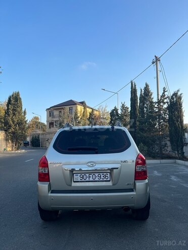 Hyundai Tucson 2009, 144,000 km - 2.0 l - Bakı
