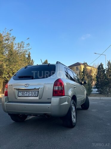 Hyundai Tucson 2009, 144,000 km - 2.0 l - Bakı