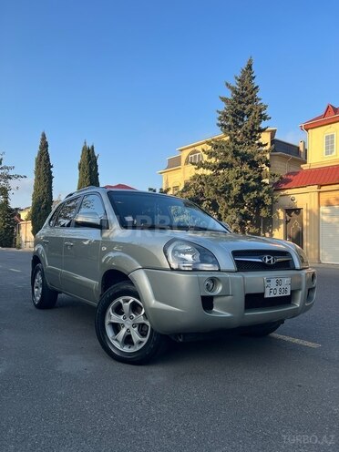 Hyundai Tucson 2009, 144,000 km - 2.0 l - Bakı