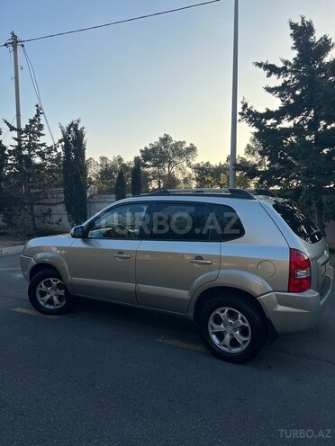 Hyundai Tucson 2009, 144,000 km - 2.0 l - Bakı