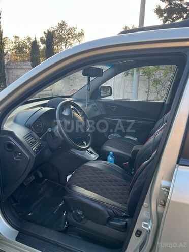 Hyundai Tucson 2009, 144,000 km - 2.0 l - Bakı