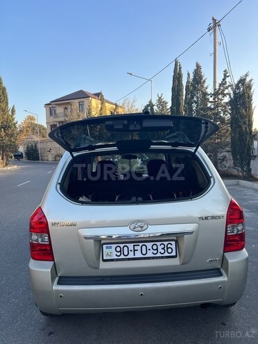 Hyundai Tucson 2009, 144,000 km - 2.0 l - Bakı