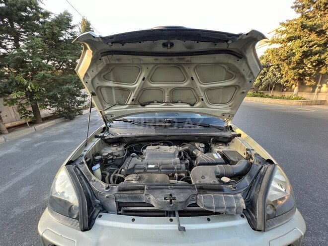 Hyundai Tucson 2009, 144,000 km - 2.0 l - Bakı