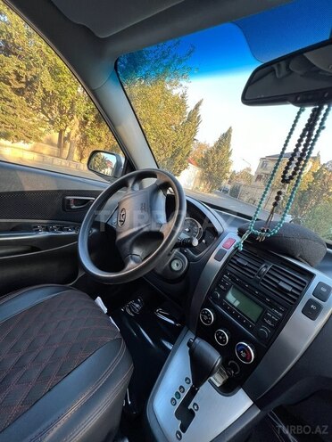 Hyundai Tucson 2009, 144,000 km - 2.0 l - Bakı