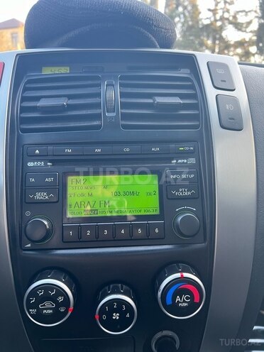 Hyundai Tucson 2009, 144,000 km - 2.0 l - Bakı