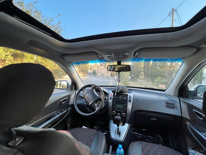 Hyundai Tucson 2009, 144,000 km - 2.0 l - Bakı