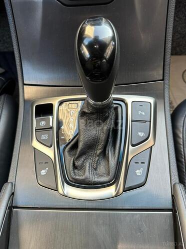 Hyundai Grandeur 2014, 215,772 km - 2.4 l - Bakı