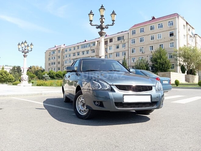 LADA (VAZ) Priora 2014, 148,000 km - 1.6 l - Bakı