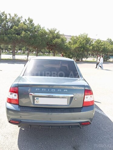LADA (VAZ) Priora 2014, 148,000 km - 1.6 l - Bakı