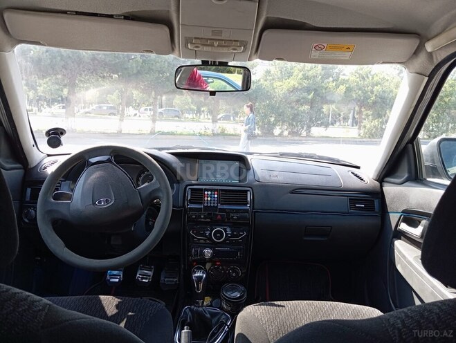LADA (VAZ) Priora 2014, 148,000 km - 1.6 l - Bakı