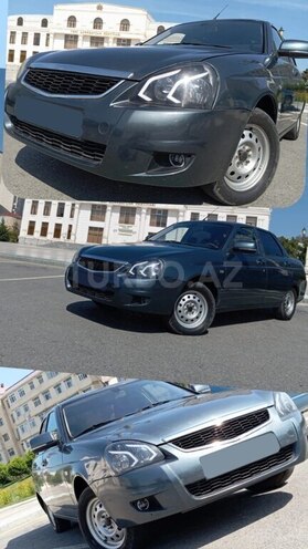 LADA (VAZ) Priora 2014, 148,000 km - 1.6 l - Bakı