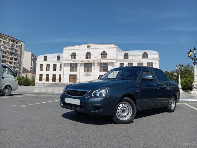 LADA (VAZ) Priora 2014, 148,000 km - 1.6 l - Bakı