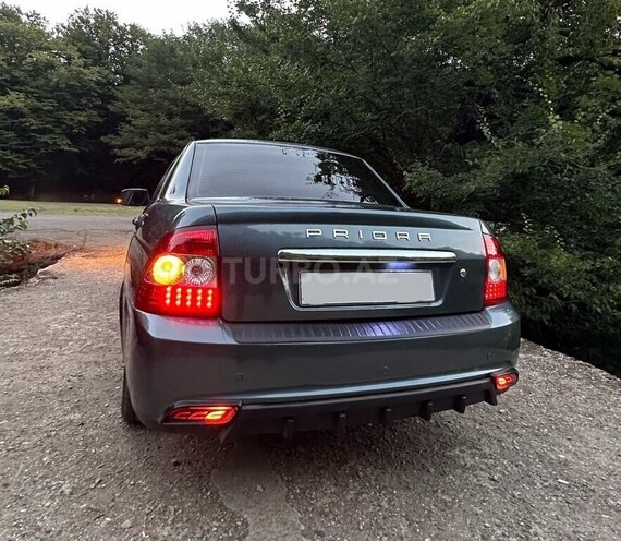 LADA (VAZ) Priora 2014, 148,000 km - 1.6 l - Bakı