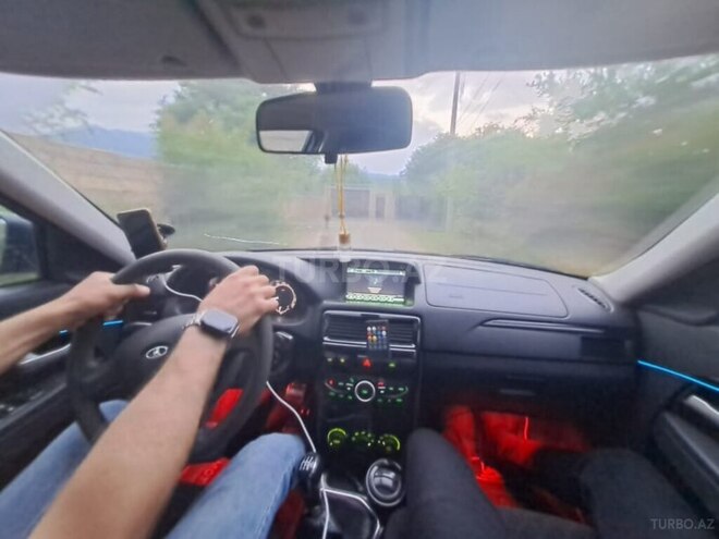 LADA (VAZ) Priora 2014, 148,000 km - 1.6 l - Bakı