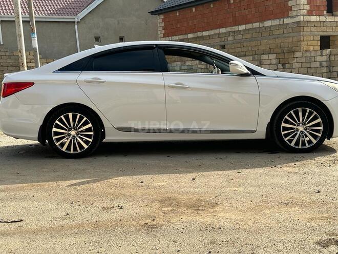 Hyundai Sonata 2012, 171,000 km - 2.0 l - Bakı