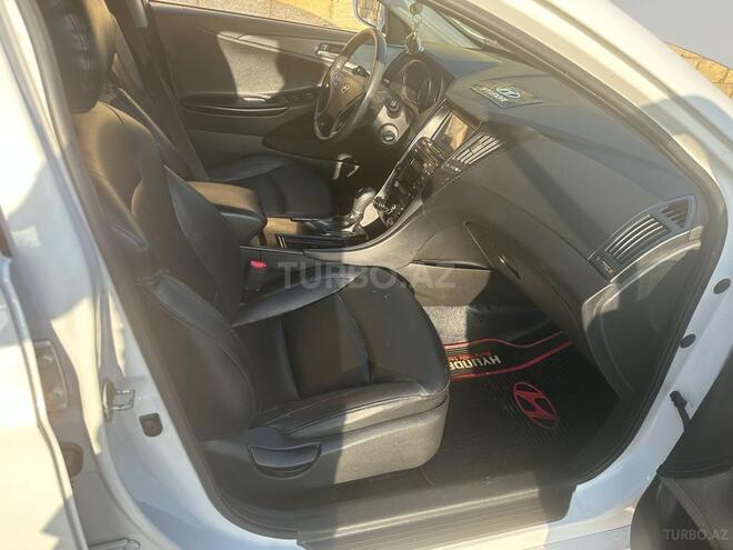 Hyundai Sonata 2012, 171,000 km - 2.0 l - Bakı
