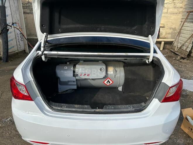 Hyundai Sonata 2012, 171,000 km - 2.0 l - Bakı