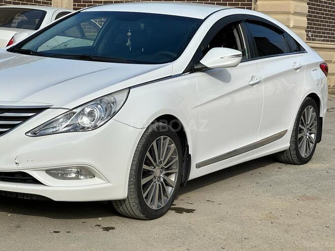 Hyundai Sonata 2012, 171,000 km - 2.0 l - Bakı