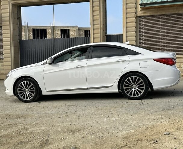 Hyundai Sonata 2012, 171,000 km - 2.0 l - Bakı